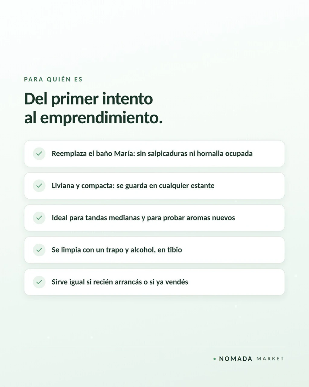 Para qui&eacute;n es la fundidora TOAUTO